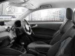Audi A1 TFSI S-Line 2010 года (AU)
